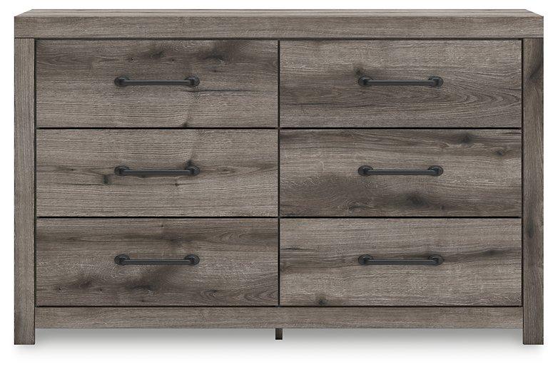 Graystorm Dresser - One & Only Furniture