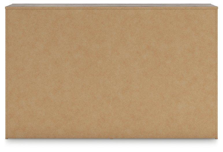 Graystorm Dresser - One & Only Furniture