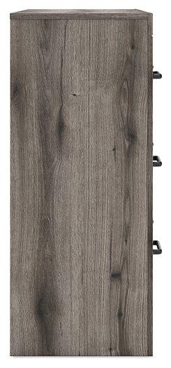 Graystorm Dresser - One & Only Furniture