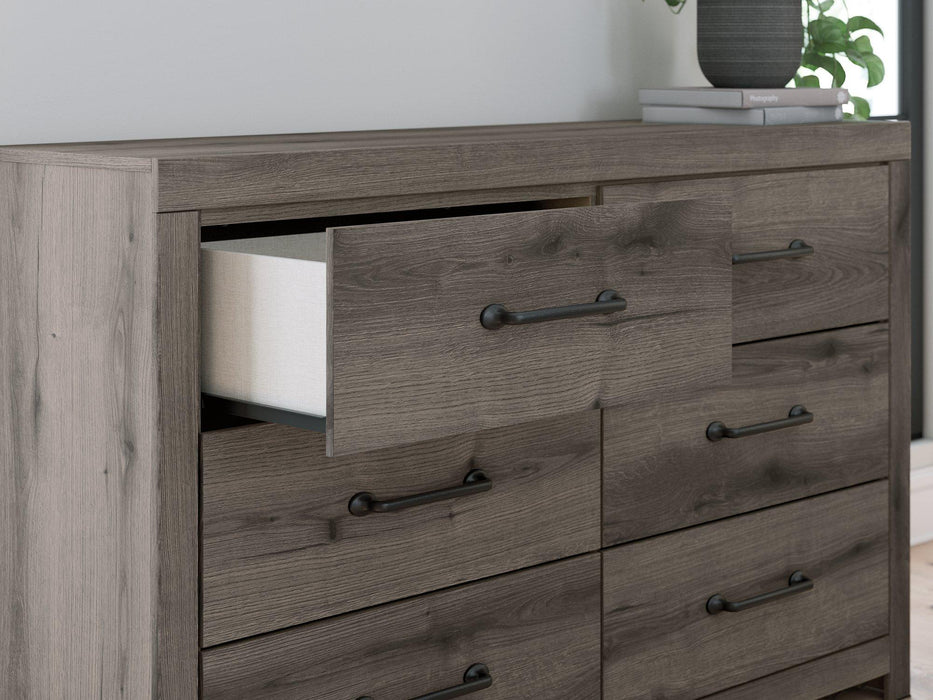Graystorm Dresser - One & Only Furniture