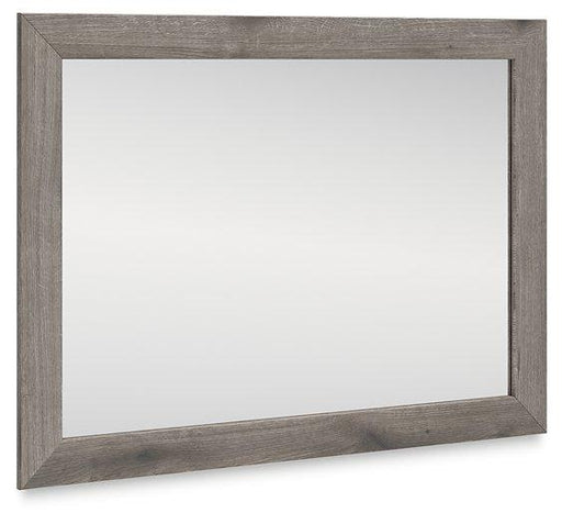 Graystorm Bedroom Mirror - One & Only Furniture