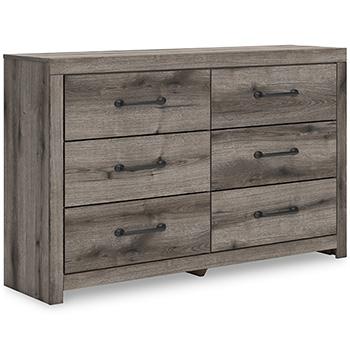 Graystorm Dresser - One & Only Furniture