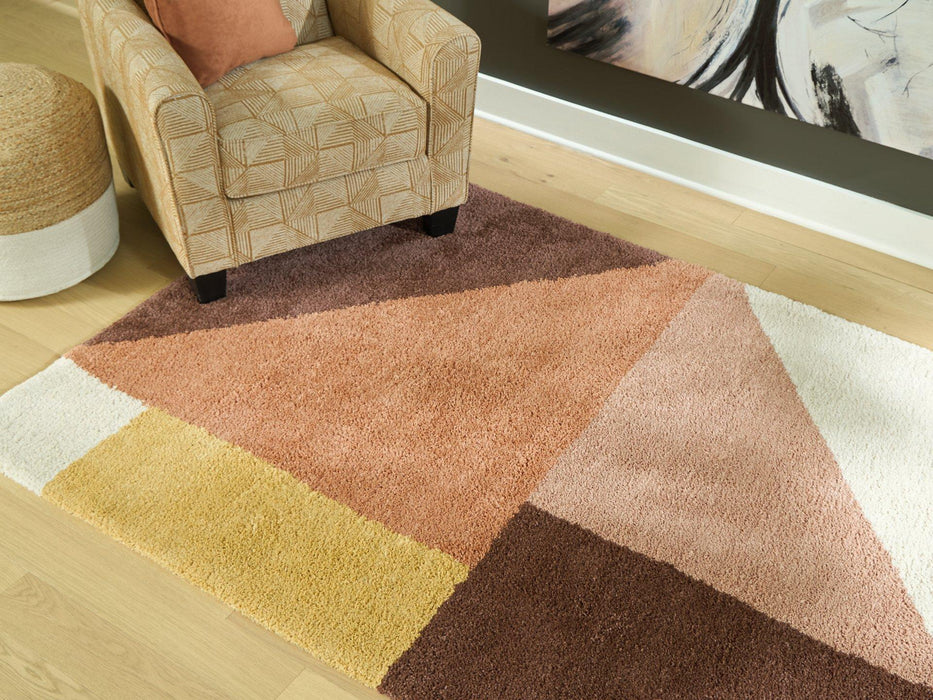Gailmore 5' x 7' Rug - One & Only Furniture