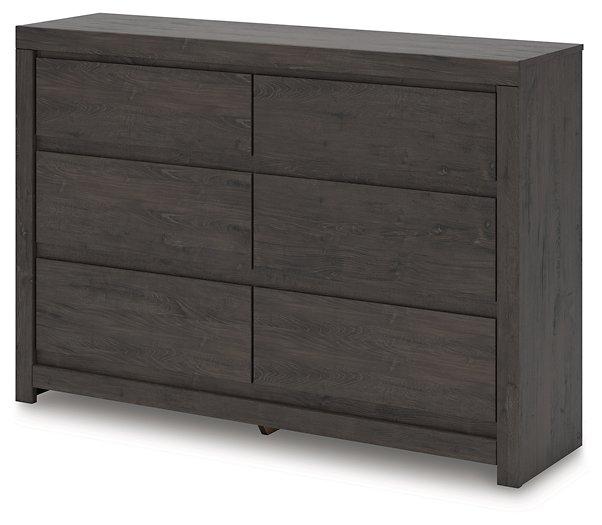 Fraluna Dresser - One & Only Furniture