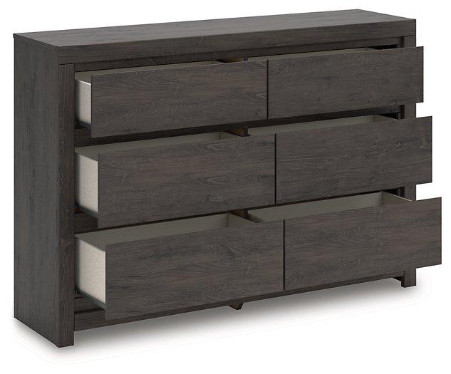 Fraluna Dresser - One & Only Furniture