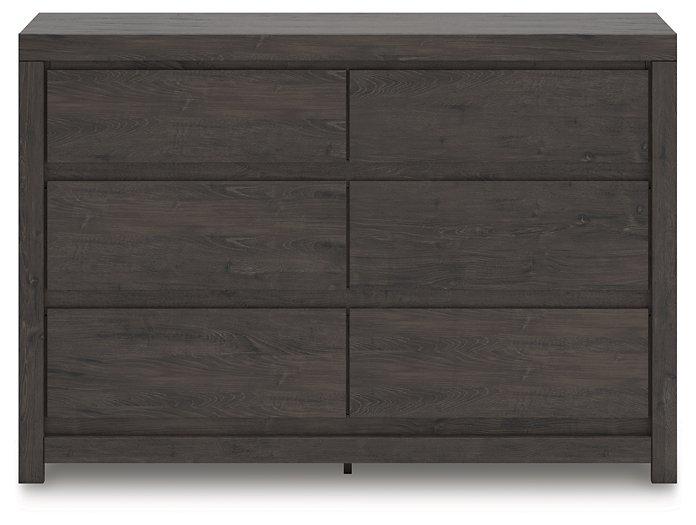 Fraluna Dresser - One & Only Furniture