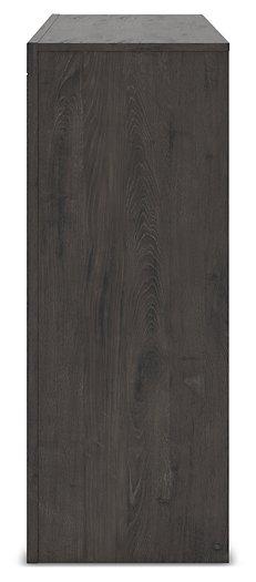 Fraluna Dresser - One & Only Furniture