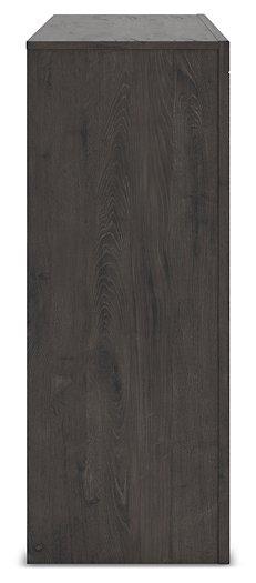 Fraluna Dresser - One & Only Furniture