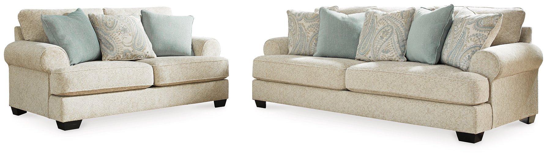 Monaghan Living Room Set - One & Only Furniture