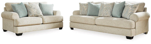Monaghan Living Room Set - One & Only Furniture