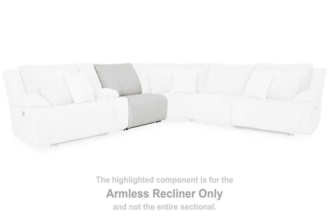 Top Tier Sectional Chofa - One & Only Furniture