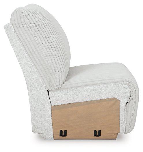 Top Tier Reclining Sectional with Chaise - One & Only Furniture