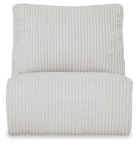 Top Tier Reclining Sectional with Chaise - One & Only Furniture