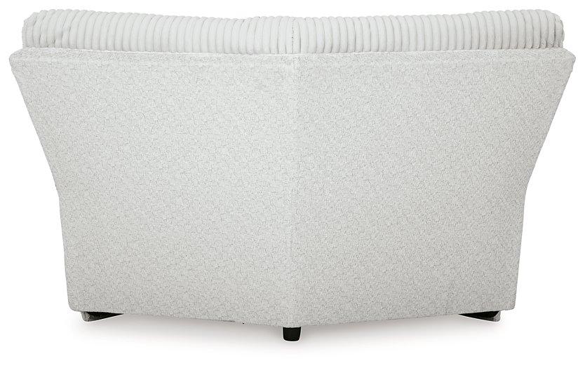 Top Tier Reclining Sectional with Chaise - One & Only Furniture