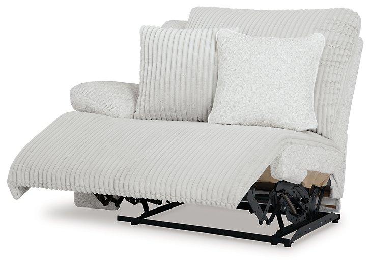 Top Tier Sectional Chofa - One & Only Furniture