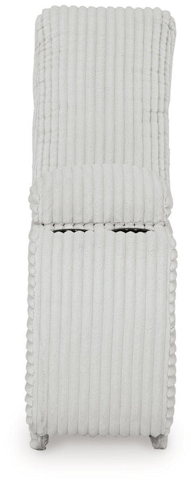 Top Tier Reclining Sectional with Chaise - One & Only Furniture