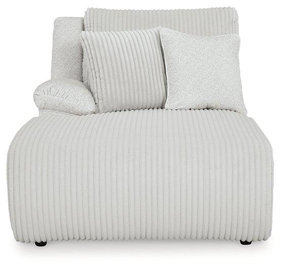 Top Tier Reclining Sectional with Chaise - One & Only Furniture