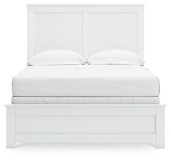 Bostwick Shoals Bedroom Package - One & Only Furniture