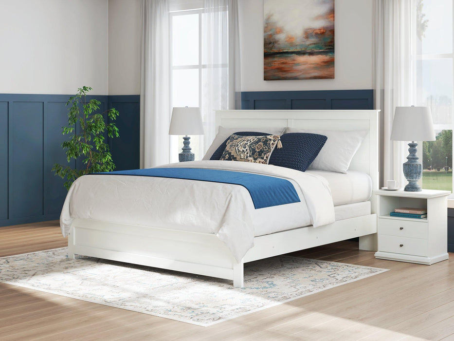 Bostwick Shoals Bedroom Package - One & Only Furniture