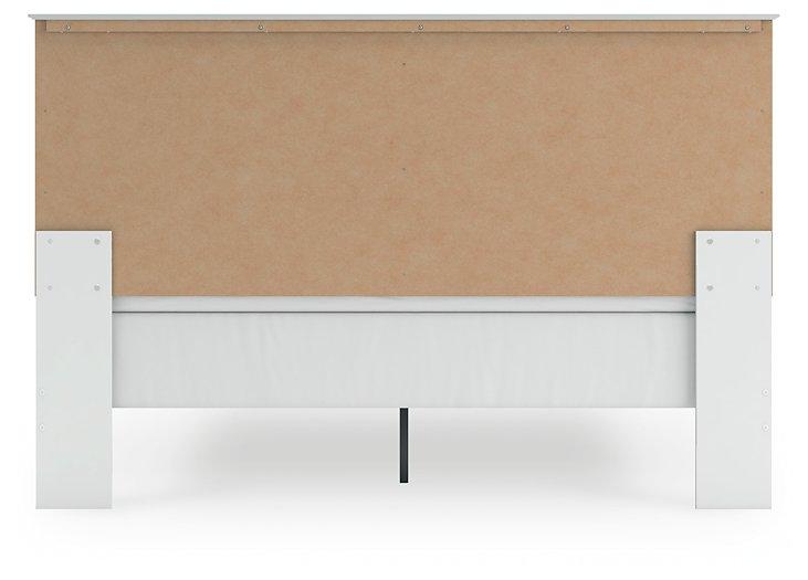 Bostwick Shoals Bedroom Package - One & Only Furniture