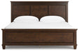 Danabrin Bed - One & Only Furniture