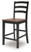 Wildenauer Counter Height Barstool - One & Only Furniture
