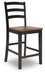 Wildenauer Counter Height Barstool - One & Only Furniture