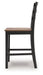 Wildenauer Counter Height Barstool - One & Only Furniture