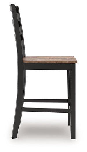Wildenauer Counter Height Barstool - One & Only Furniture