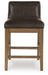 Cabalynn Counter Height Barstool - One & Only Furniture