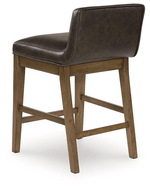 Cabalynn Counter Height Barstool - One & Only Furniture