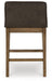 Cabalynn Counter Height Barstool - One & Only Furniture