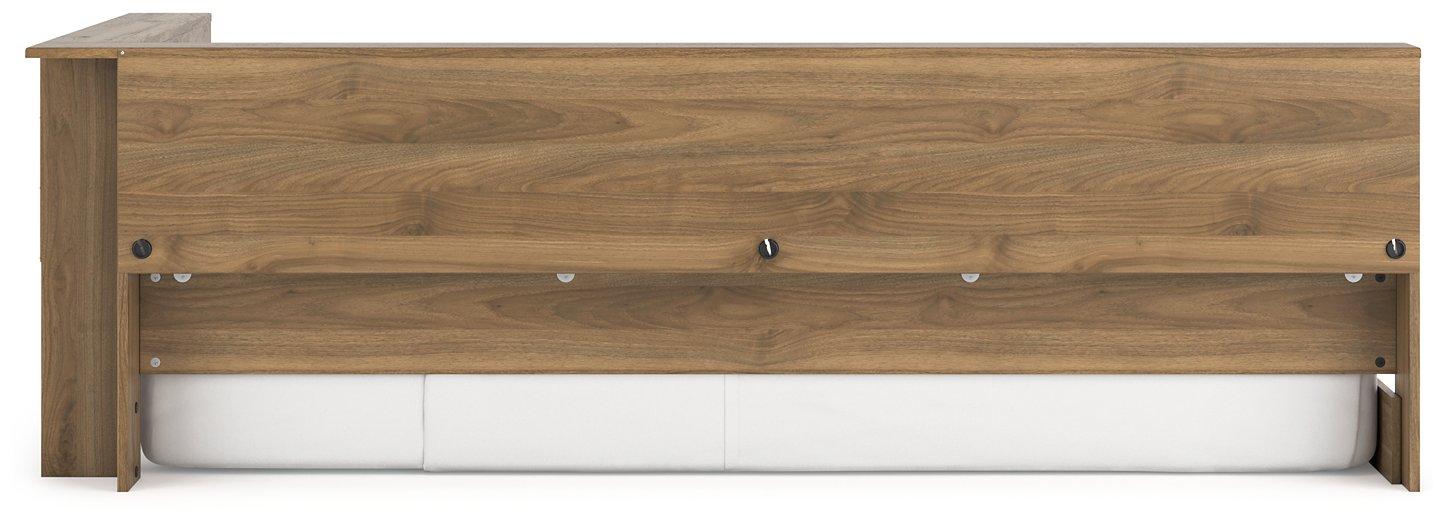 Deanlow Bed - One & Only Furniture