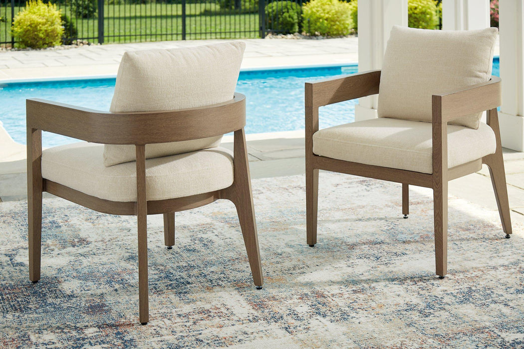 Serene Bay Outdoor Dining Set - One & Only Furniture