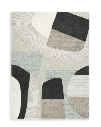 Edrickhill 5' x 7' Rug - One & Only Furniture