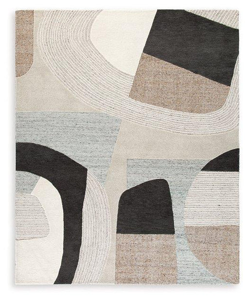 Edrickhill 8' x 10' Rug - One & Only Furniture