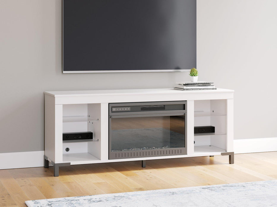 Brollevi Entertainment Center - One & Only Furniture