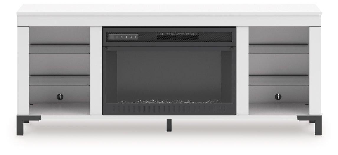 Brollevi Entertainment Center - One & Only Furniture