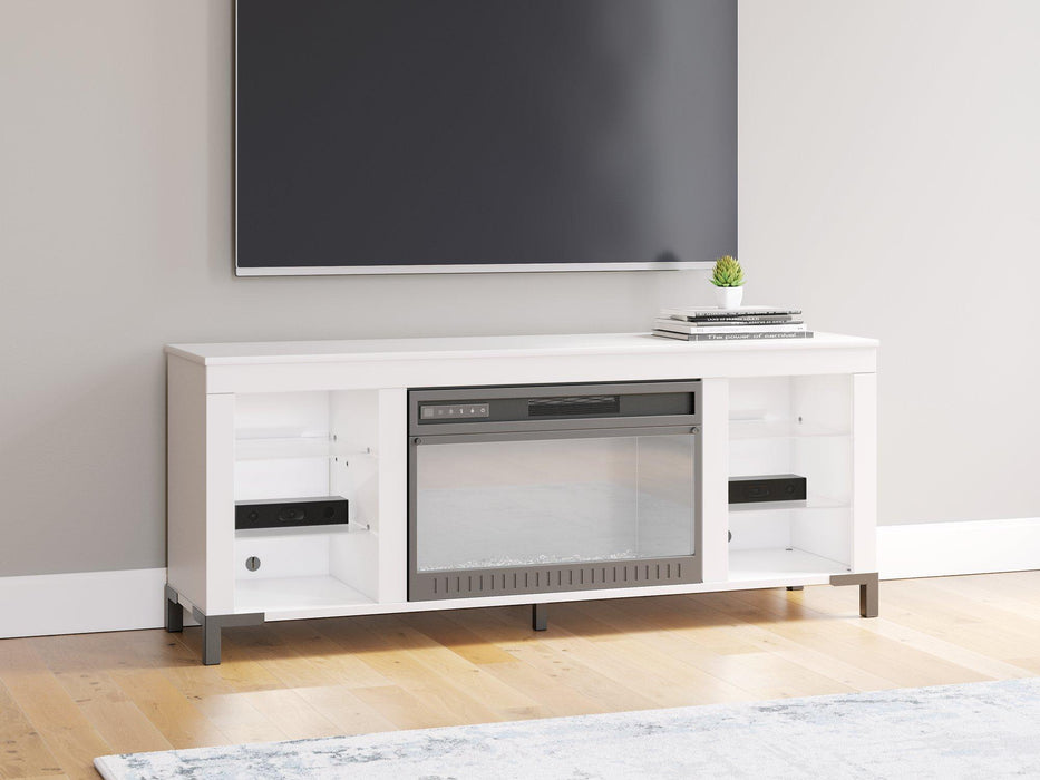 Brollevi Entertainment Center - One & Only Furniture