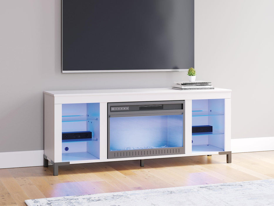 Brollevi Entertainment Center - One & Only Furniture