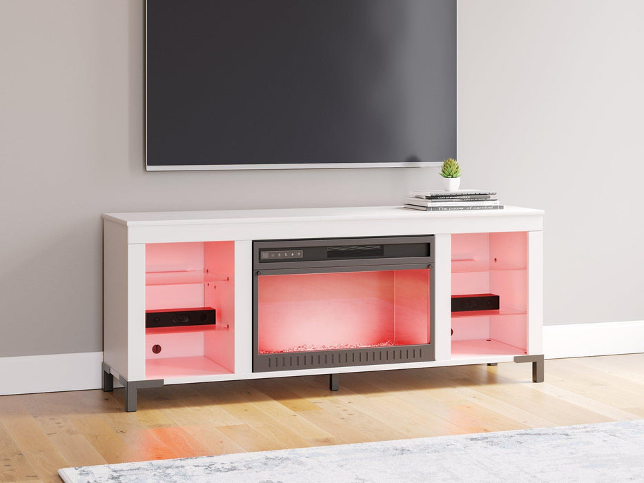 Brollevi Entertainment Center - One & Only Furniture