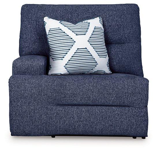 Acklen Place Power Reclining Sectional - One & Only Furniture