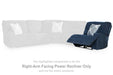 Acklen Place Power Reclining Sectional - One & Only Furniture