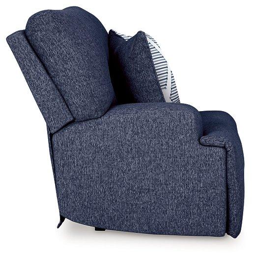 Acklen Place Power Reclining Sectional - One & Only Furniture