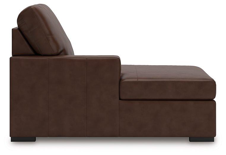 McDowlan Sectional with Double Chaise - One & Only Furniture