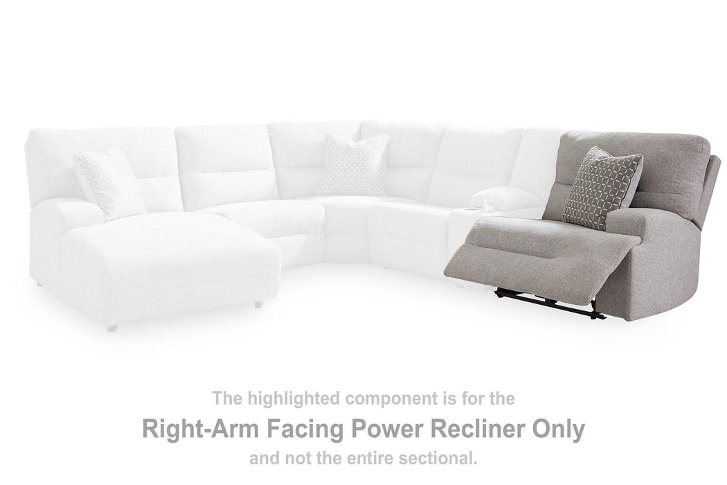 Acklen Place Sectional - One & Only Furniture
