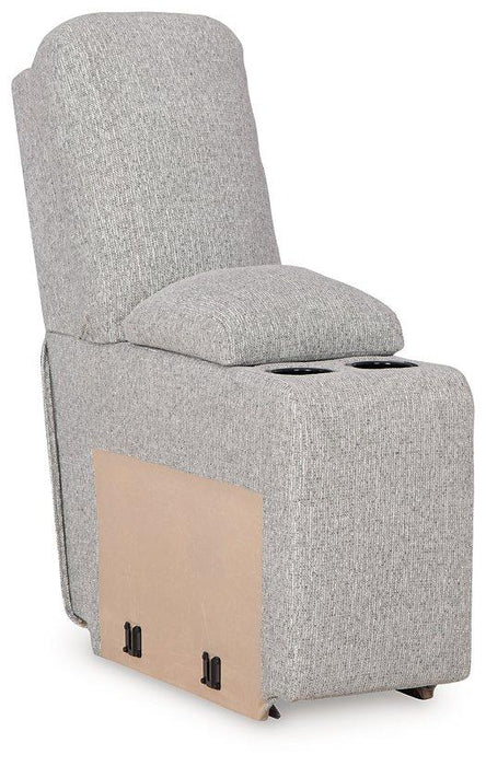 Acklen Place Sectional - One & Only Furniture