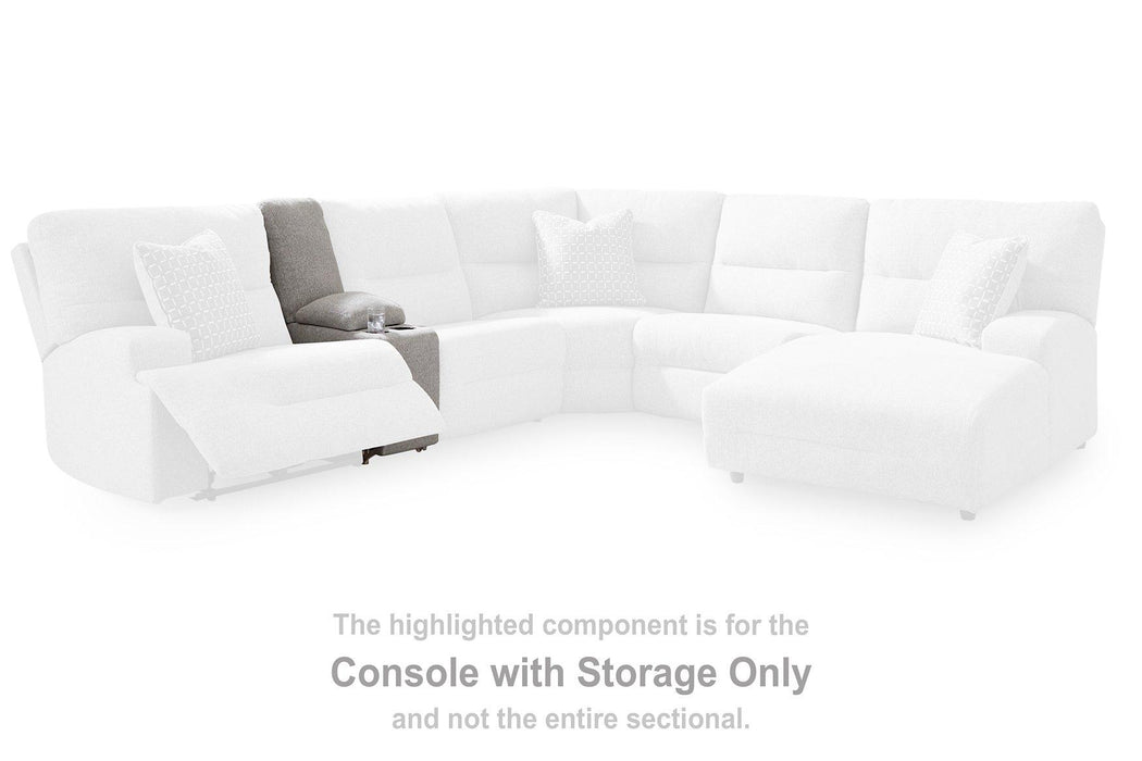 Acklen Place Sectional - One & Only Furniture