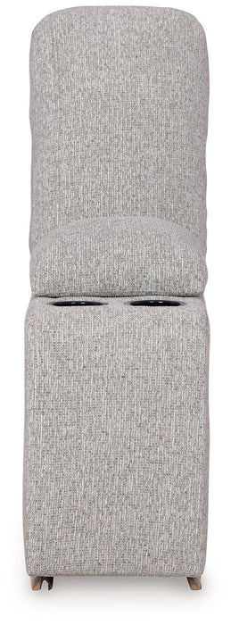 Acklen Place Sectional - One & Only Furniture