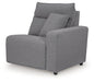 Modmax Power Reclining Sectional with Chaise - One & Only Furniture